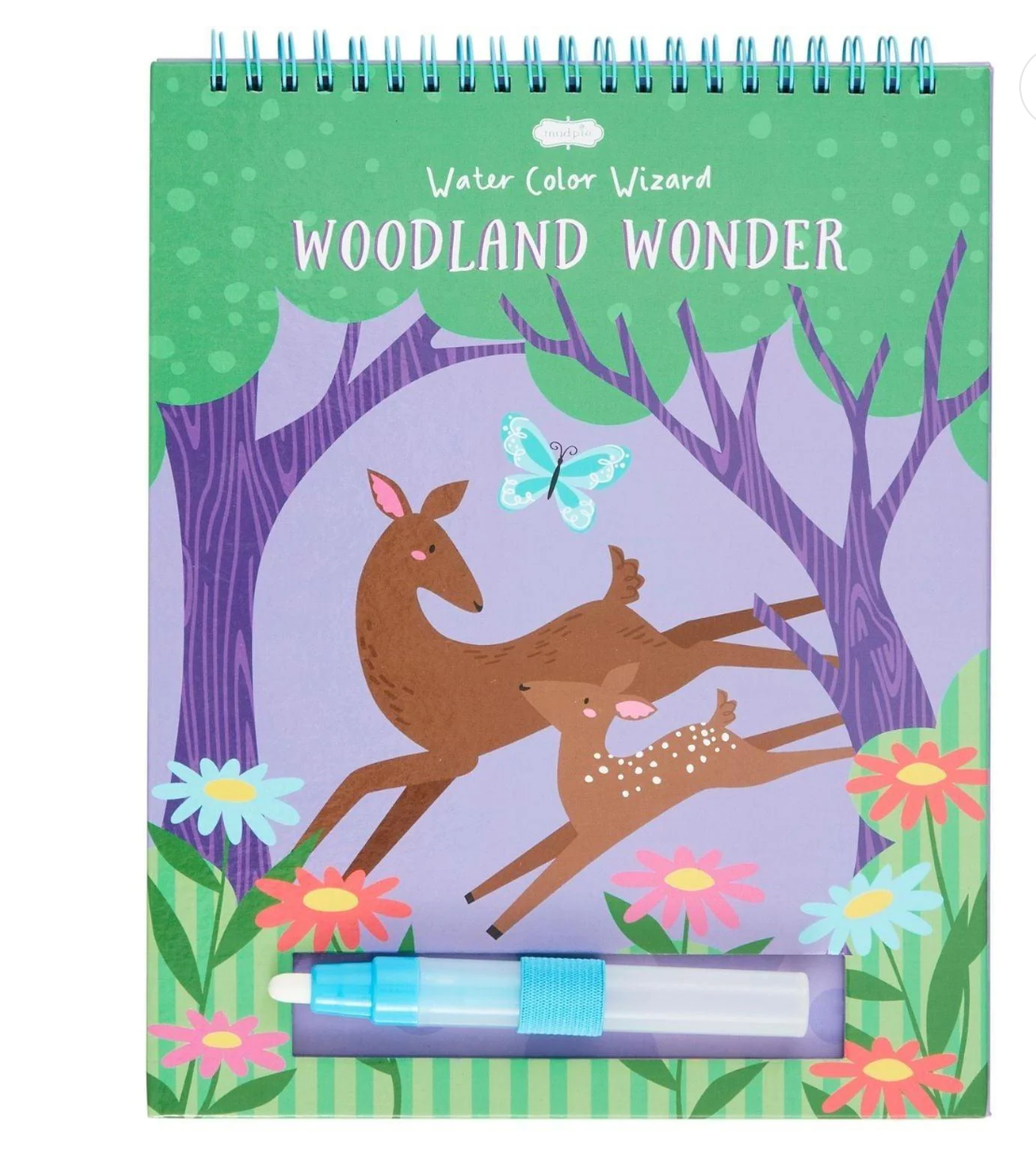 Mud Pie: Woodland Water Wizard