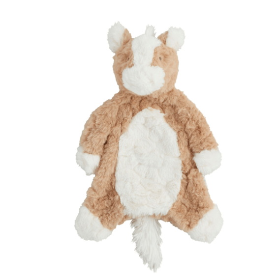 Mud Pie: Horse Plush Woobie