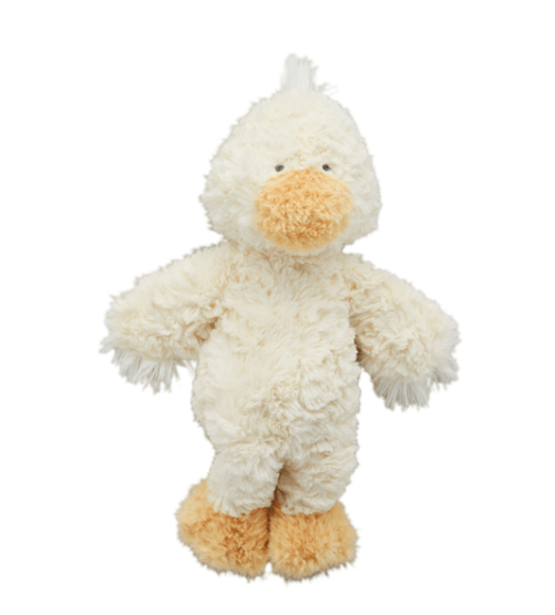 Mud Pie: Plush Duck