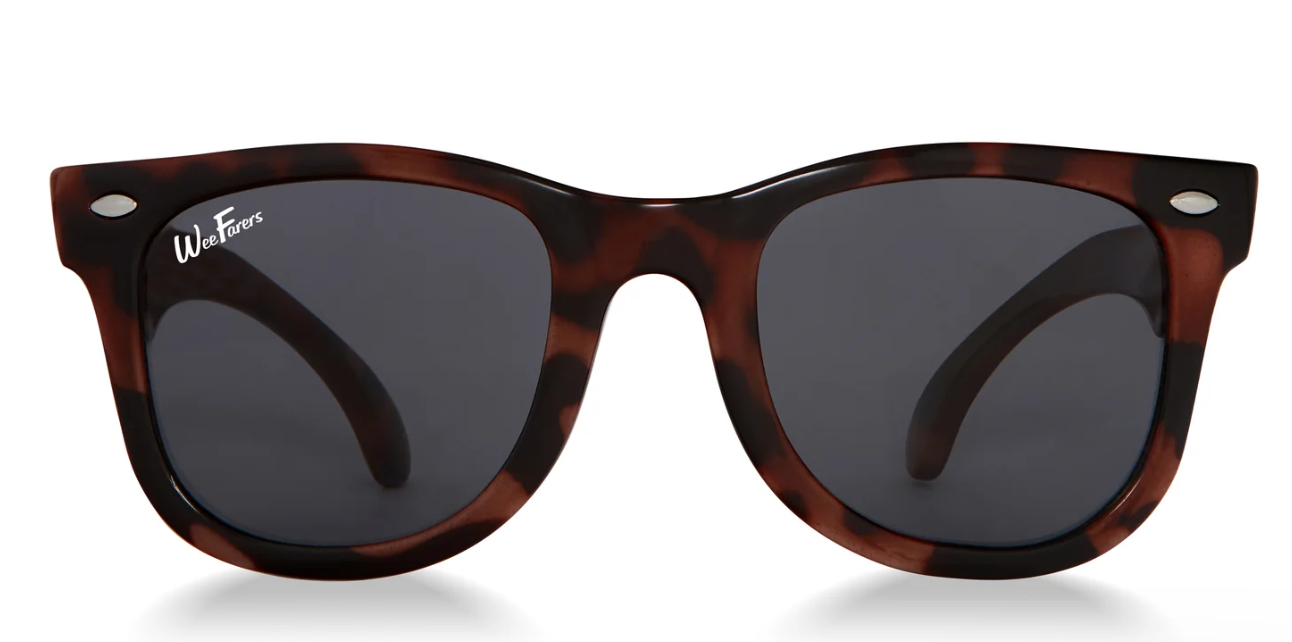 Wee Farers - Tortoise Shell