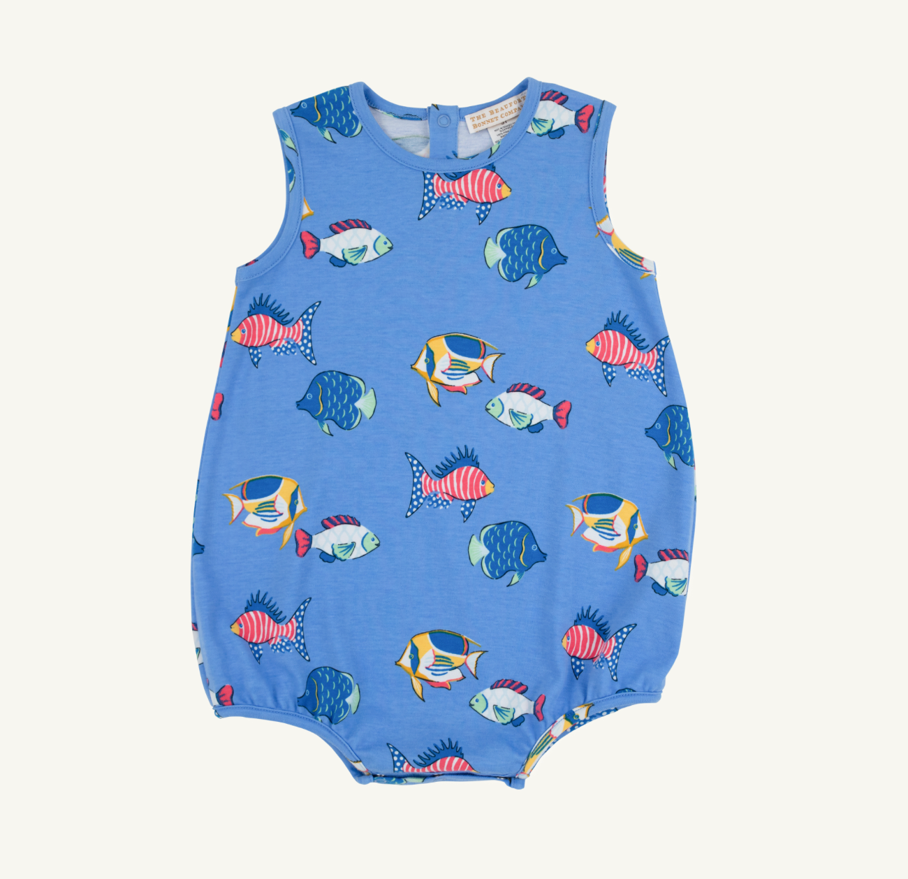 TBBC:  Patton Play Bubble - Pima - Here Fishy Fishy