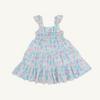 TBBC: Tristen Tiered Dress - Glastonbury Blooms