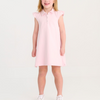 TBBC: Maude's Polo Dress - Palm Beach Pink
