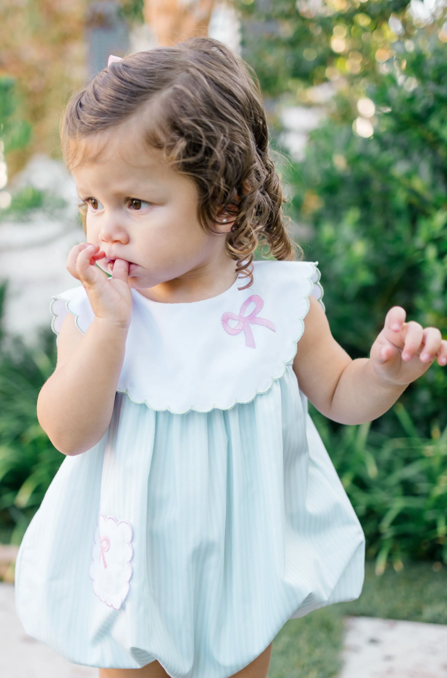 Proper Peony: Bonnie Bow Bubble