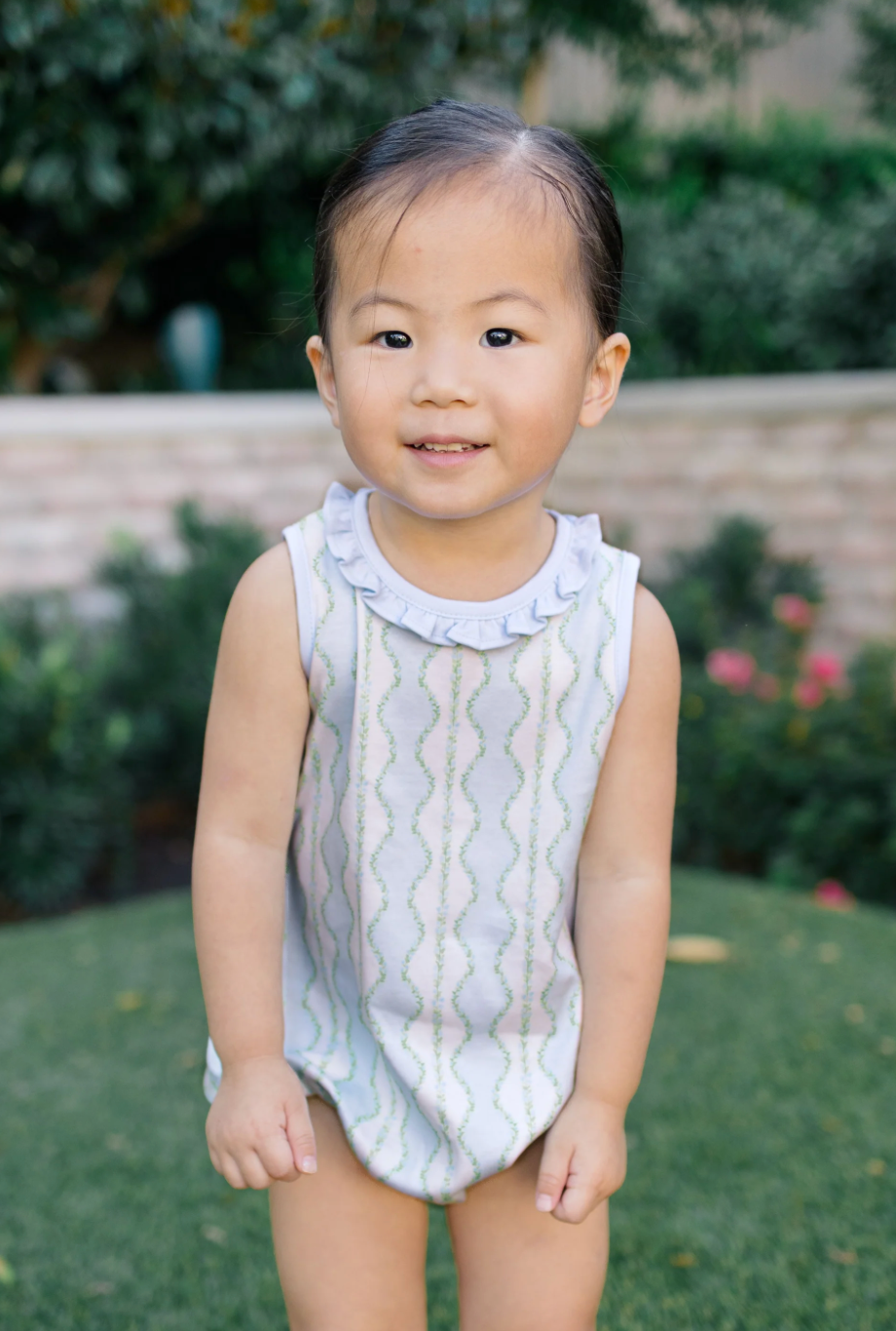 Proper Peony: Rosemary Girl Bubble