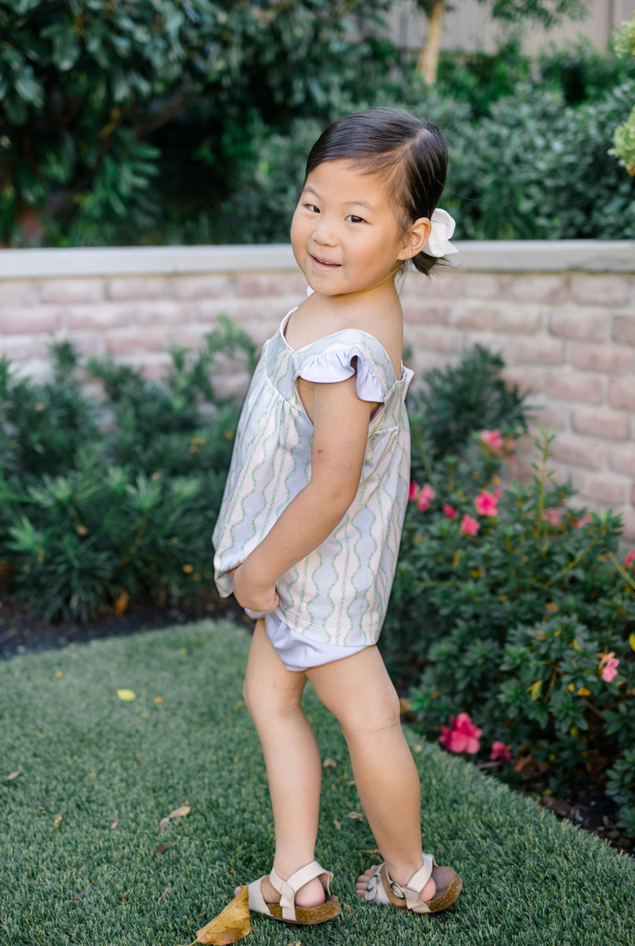 Proper Peony: Rosemary Bloomer Set