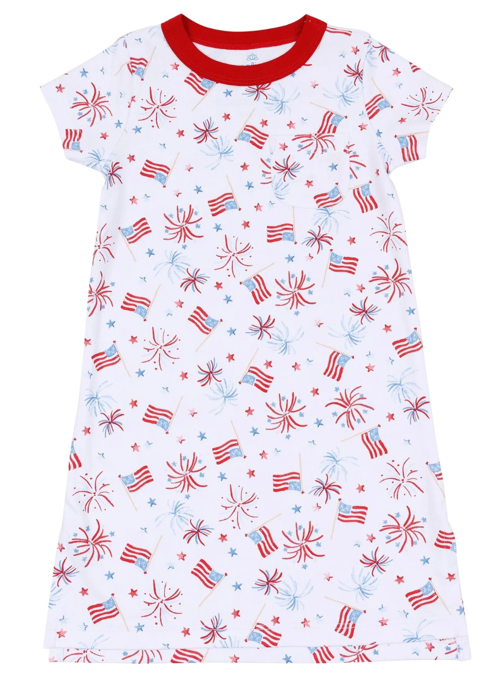 Magnolia Baby: A Sparkly Fourth Nightdress