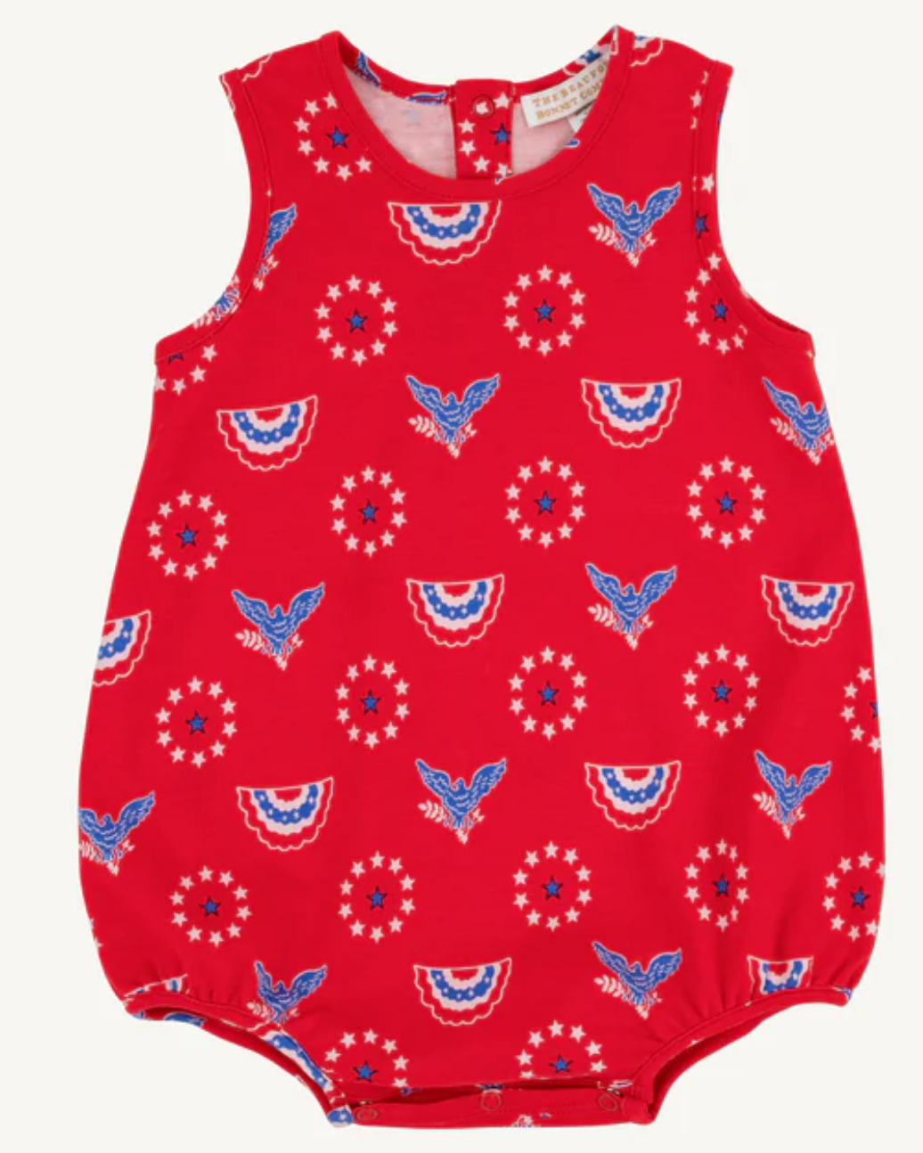 TBBC: Patton Play Bubble Star Spangled Swag