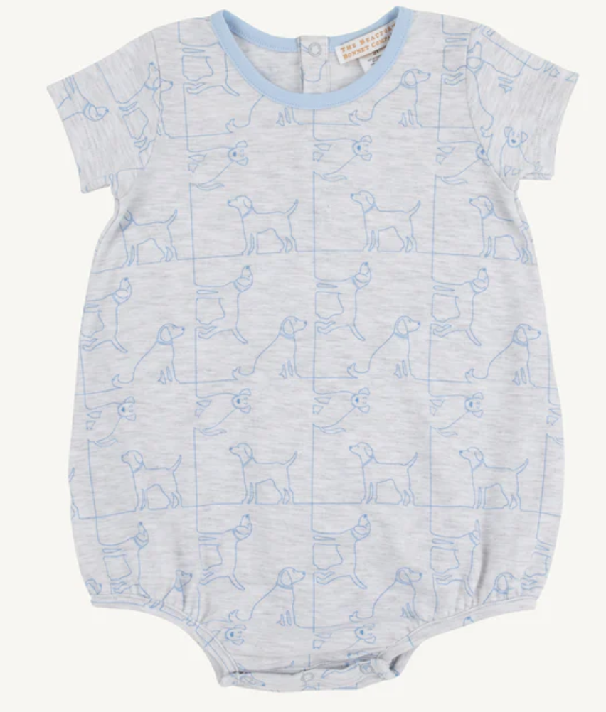TBBC: Short Sleeve Patton Play Bubble