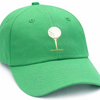 Bits & Bows: Tee Time Baseball Hat