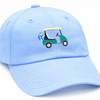 Bits and Bows: Golf Cart Baseball Hat