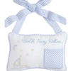 Little English: Tooth Fairy Door Pillow