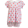 Proper Peony Apple Blossom Bloomer Set
