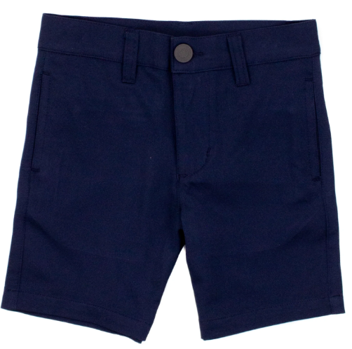 Properly Tied: Boys Fairway Short Navy