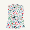 TBBC: Long Sleeve Lizzie's Luxe Leisure Dress - Fair St Floral
