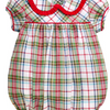 Little English: Eleanor Bubble- Douglas Plaid