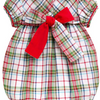 Little English: Eleanor Bubble- Douglas Plaid