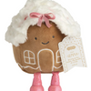 Mud Pie: Christmas Holiday Plush Pals-Gemma