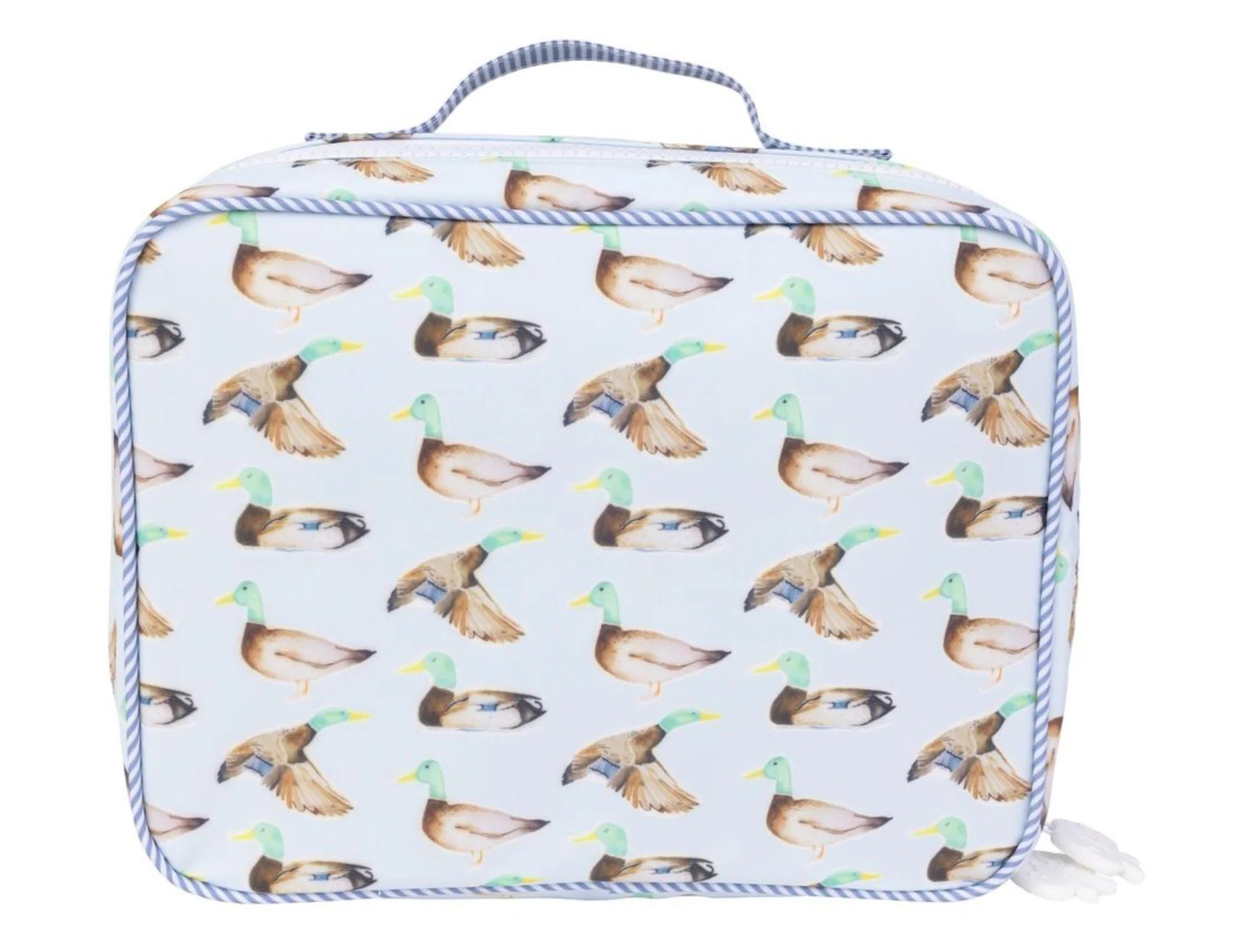 Apple of my Isla: The Lunchbox - Mallards