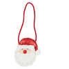 Mud Pie: Christmas Light-Up Purse