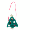 Mud Pie: Christmas Light-Up Purse