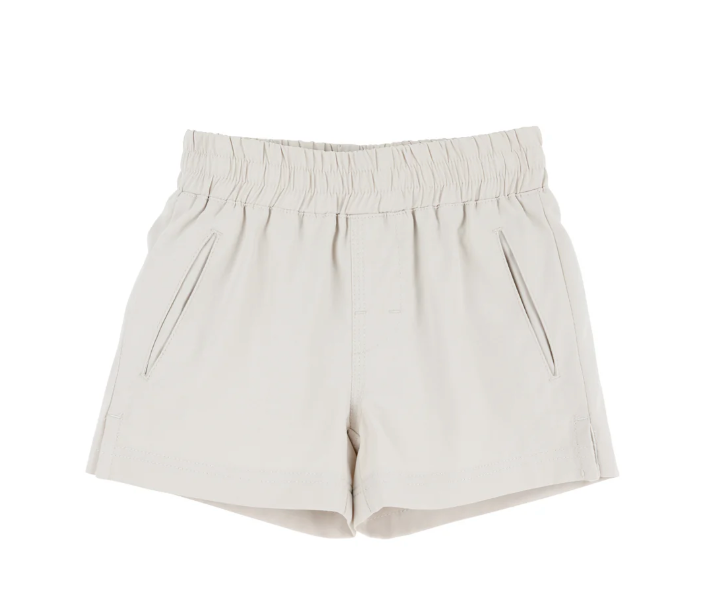 TBBC: Prepletic Sheffield Shorts - Saratoga Stone/Worth Avenue White