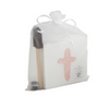 Mud Pie: CROSS HANDPRINT KIT