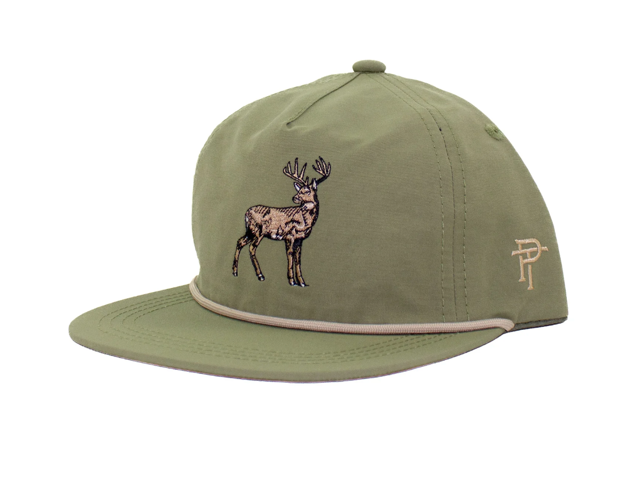 Properly Tied: Rope Hat - Whitetail or Hooked