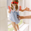 The Proper Peony: Sawyer School Girl Bubble