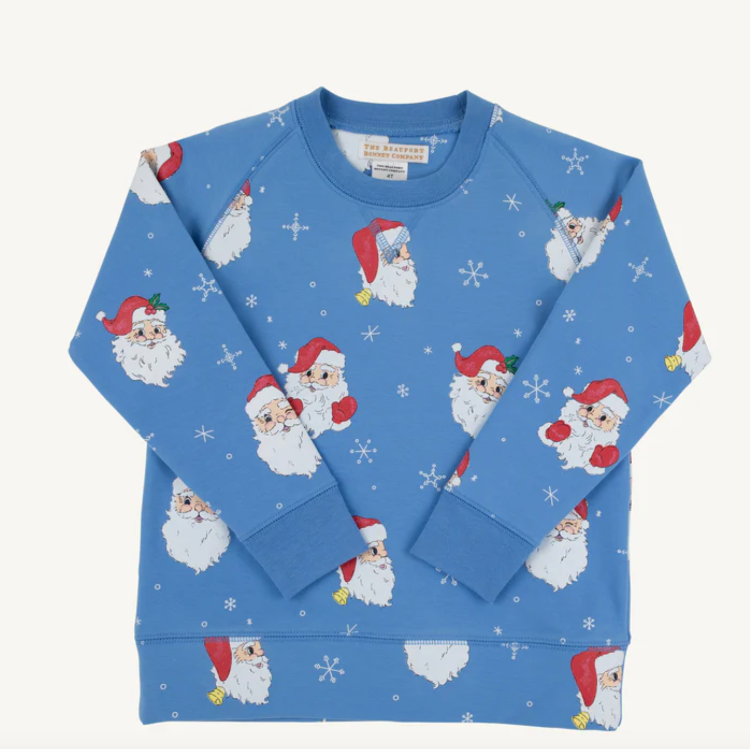 TBBC: Dear Santa  Cassidy Comfy Crewneck (Unisex)