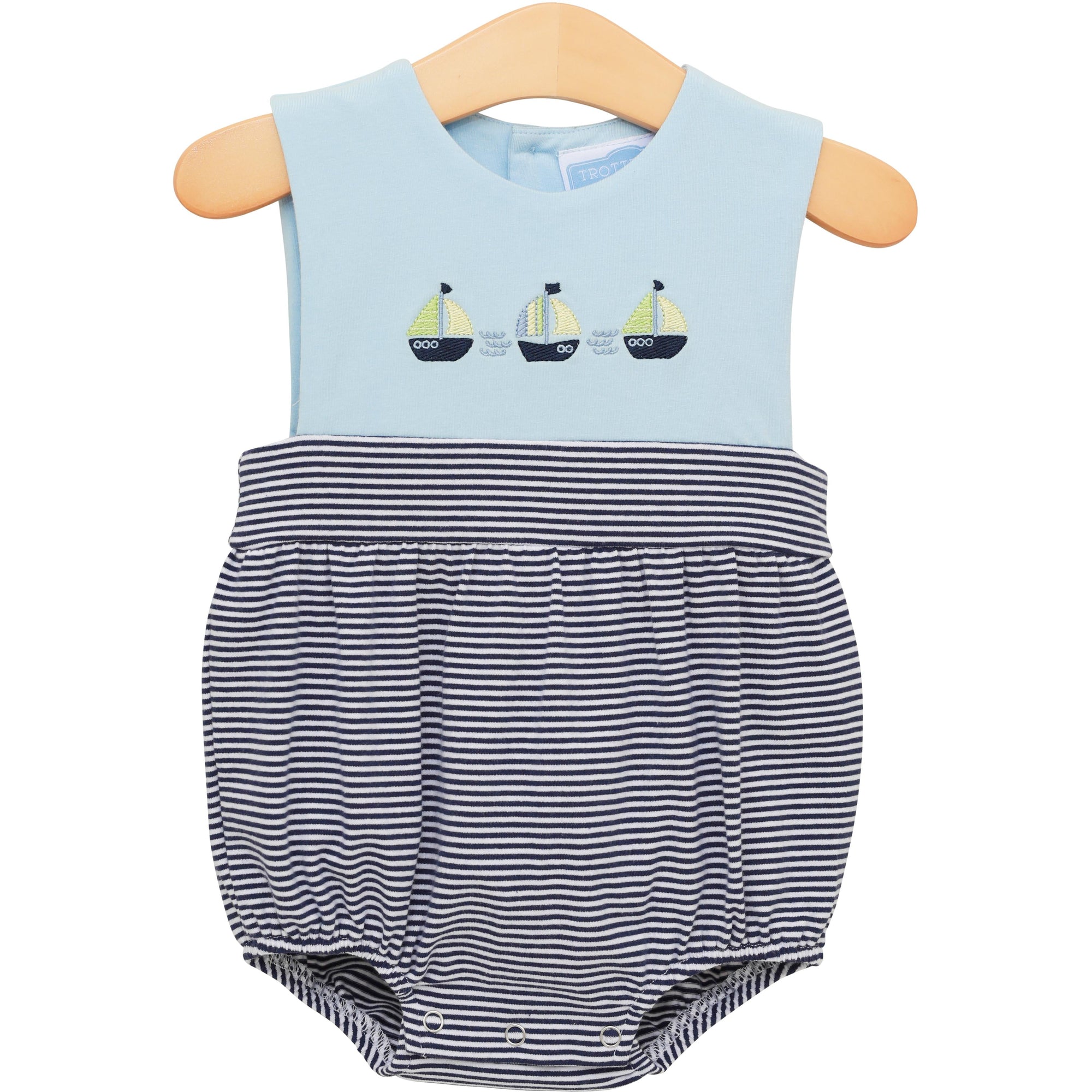 Trotter: Set Sail Sunsuit