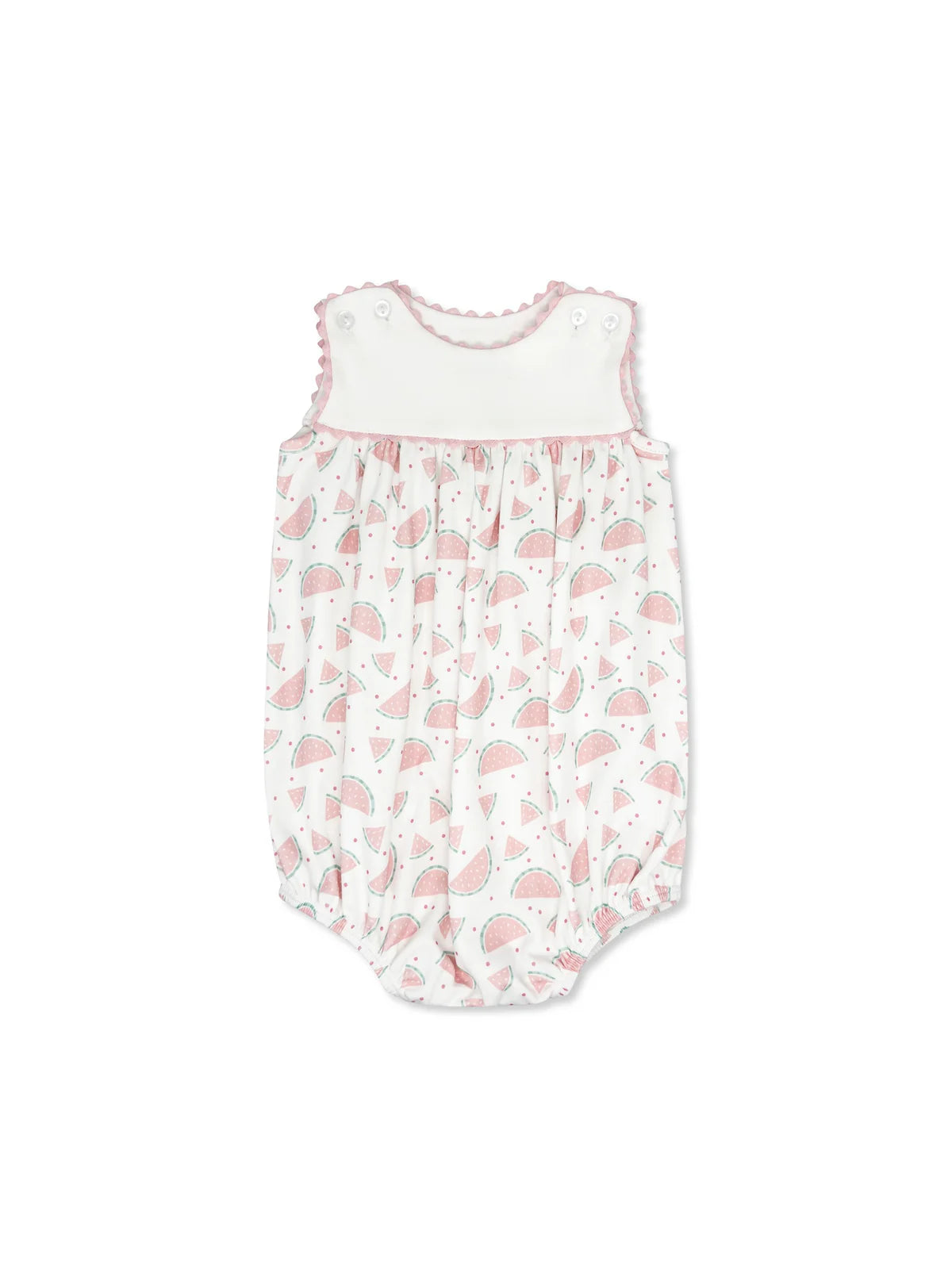 Lullaby Set: Charming Bubble - Whimsy Watermelon, Pensacola Pink