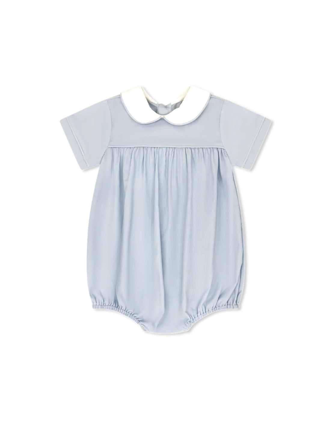 Lullaby Set: Covington Bubble - Princeton Blue Corduroy