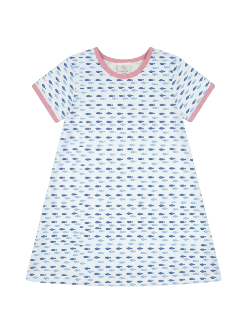 Lullaby Set: Faith Dress One Fish, Two Fish
