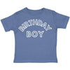 Sweet Wink: Birthday Boy Short Sleeve T-Shirt