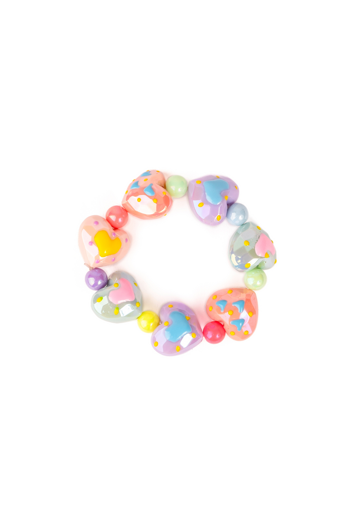 Great Pretenders: Decorated Love Bracelet