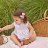 Little English: Simply Smocked Bubble - Meriwether Floral