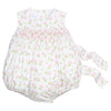 Little English: Simply Smocked Bubble - Meriwether Floral