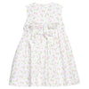 Little English: Simply Smocked Dress - Meriwether Floral