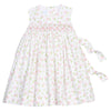 Little English: Simply Smocked Dress - Meriwether Floral