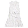 Little English: Sleeveless Amore Dress - Meriwether Floral