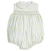Little English: Sleeveless Barrington Bubble - Meriwether Stripe
