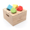 Bimi Boo: Wooden Shape Sorting Box