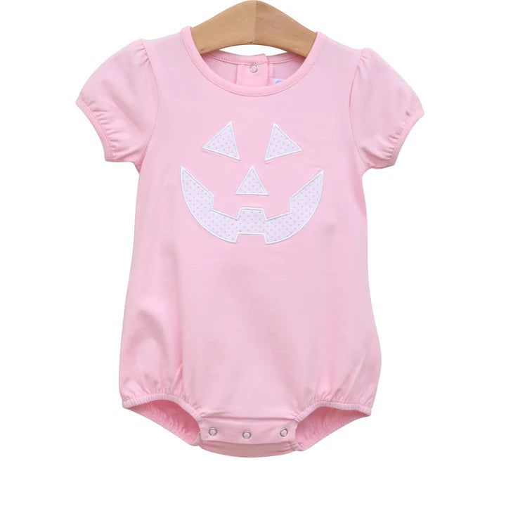 Trotter Street: Jack O'Lantern Bubble - Pink