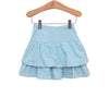 Trotter Street: Rosemary Skort - Mint Stripe