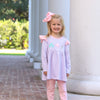 Trotter Street: Princess Trio Pants Set