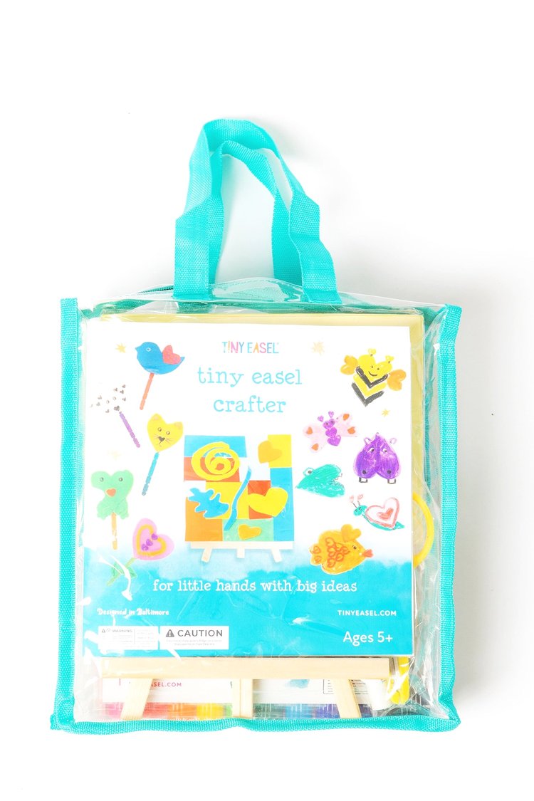 Tiny Easel: Crafter Kit