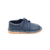 L'AMOUR Tyler Leather Lace Up Shoe - Navy
