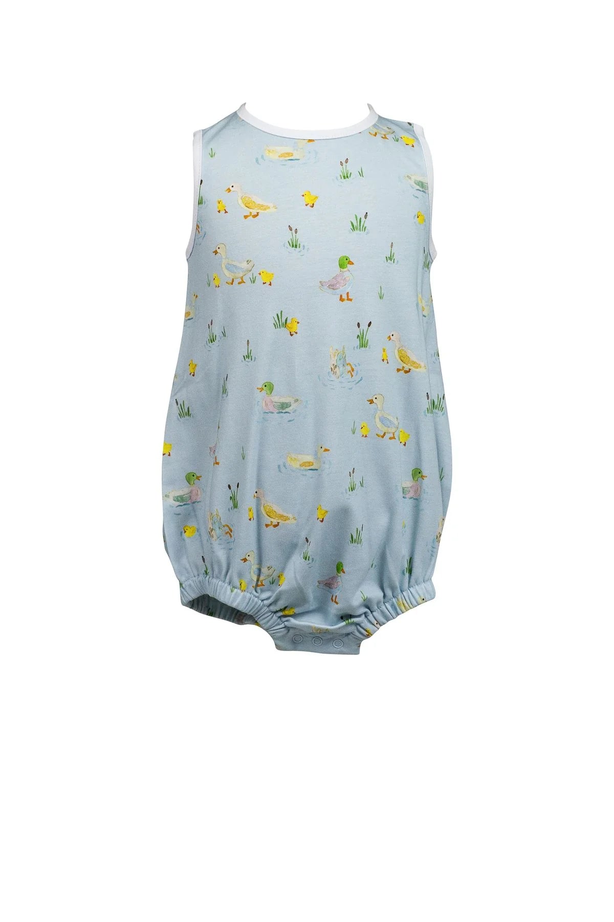 The Proper Peony: Puddle Boy Bubble