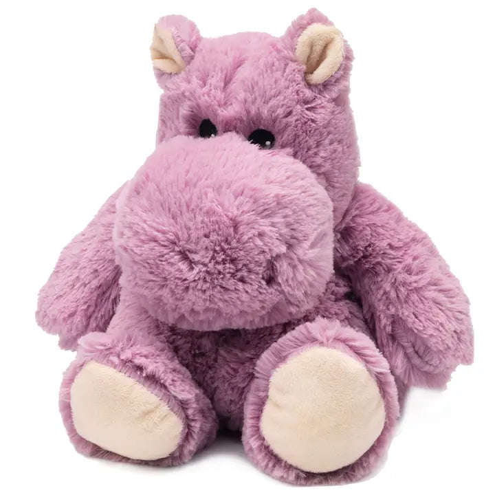 Warmies: Hippo Warmies Junior